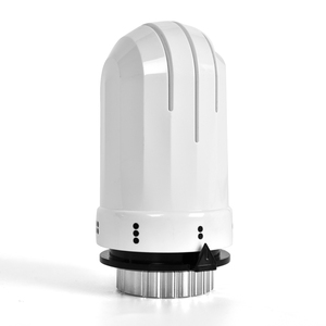 Tête de vanne thermostatique pour radiateur, avec raccord M30 et certification CE, fournie directement par l'usine - Product Image 4