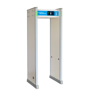 MCD-600B 8 khu đi bộ qua máy dò kim loại với màn hình LCD 10 inch - Product Image 2