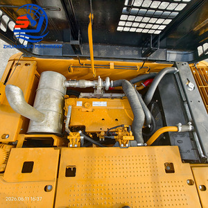 Excavadora hidráulica de cadenas CAT 320D2 de segunda mano a precio económico, excavadora Caterpillar de 20 toneladas, estándar de emisiones Tier 3 en Sudamérica - Product Image 6