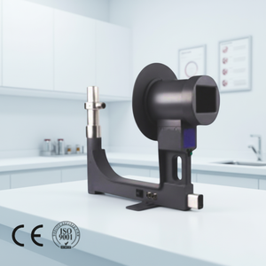 Máquina de Teste de Raios-X Portátil de Baixa Dose com Bateria de Lítio, Garantia de 1 Ano, Alta Precisão, Tela Touch Colorida LCD - Product Image 2