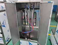 Machine de remplissage multifonctionnelle semi-automatique intelligente pour boissons