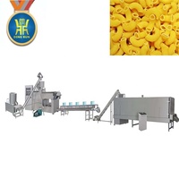 Machine industrielle de fabrication de pâtes alimentaires, v, ligne de production de pâtes spaghetti