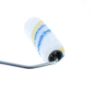 Prima qualità <span class=keywords><strong>4</strong></span> "Mini rullo di copertura spazzola rullo 10 <span class=keywords><strong>forza</strong></span> pennello pennello pennello pulitore - Product Image 4