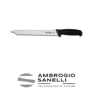Couteau à aliments surgelés Ambrogio Sanelli Supra 26 cm 5355.026 - Product Image 4