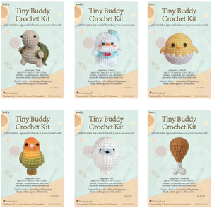 Kit de Crochet Amigurumi Hecho <span class=keywords><strong>a</strong></span> Mano, Kit de Crochet para Tejer, Kit de Crochet para Principiantes, Muñecos Hechos <span class=keywords><strong>a</strong></span> Mano, Juego de Materiales - Product Image 2