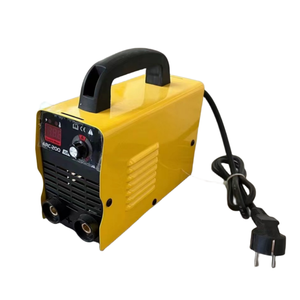 Fábrica <span class=keywords><strong>profesional</strong></span> ARC <span class=keywords><strong>200</strong></span> AMPS máquina de soldadura manual soldador de palo máquina de soldadura de palo - Product Image 4