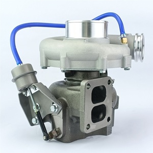 เทอร์โบชาร์จเจอร์ Gt40 Turbo 807501-0015/807501-5015s/807501-0019/807501-5019s สำหรับรถบรรทุกหัวหลิน ฮั่นหม่า รุ่น P310 280 กิโลวัตต์/380 แรงม้า - Product Image 4