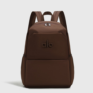Sac à dos de navetteur pour femme avec fermeture éclair – Design élégant et léger pour les étudiants du <span class=keywords><strong>collège</strong></span>, du lycée et de l'université - Product Image 5