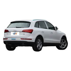<span class=keywords><strong>Q5</strong></span> <span class=keywords><strong>Audi</strong></span> 40 TFSI 4WD Progressive หนัง AWD Drive ที่นั่งควบคุมความเร็วคงที่ยาง R19ขนาดเข้มภายในรถมือสองราคาถูก2017 - Product Image 6