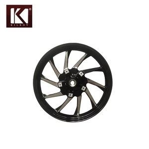 Llanta de Aluminio A356 <span class=keywords><strong>para</strong></span> Motocicleta, Suministro de Fábrica, Ruedas Anchas de 16 a 21 Pulgadas <span class=keywords><strong>para</strong></span> HD - Product Image 4