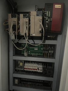 Trung Quốc Công Nghiệp Nhà Cung Cấp Tự Động Fanuc Nhiệm Vụ Nặng Nề 4/6/8 Trạm Duy Nhất Trục Chính Slant Giường Hiệu Suất Cao <span class=keywords><strong>CNC</strong></span> Quay Máy Tiện - Product Image 2