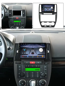 Radio para Auto QLED 8+128G Android 10 para LAND ROVER <span class=keywords><strong>FREELANDER</strong></span> <span class=keywords><strong>2</strong></span> 2006-2012, Pantalla para Auto, Cámara 360, SWC, <span class=keywords><strong>GPS</strong></span>, BT, AM, FM, DVD - Product Image 6