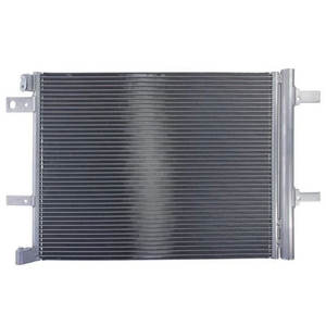 Condensateur de climatiseur 9827450180 compatible 10045 pour Peugeot 3008 5008 (P87) 508L 408 Citroën C5 Aircross <span class=keywords><strong>DS7</strong></span> - Product Image 1