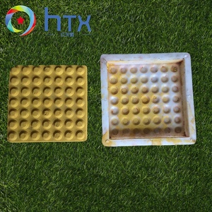 Nhựa paver khuôn mẫu bê tông nhựa khuôn pavers paver khối khuôn mẫu nhà sản xuất châu Âu Ba Lan - Product Image 2