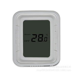 Honeywell T6861V2WB <b>Smart</b> <b>Home</b> Heater Temperature Switch Panel with Intelligent Over-Temperature Protection Function - Product Image 4