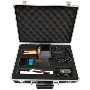 Detector Electrónico Ultrasónico de Termitas de Alta Potencia, Equipo Completo para Inspección de Termitas en Paredes y Madera - Product Image 2