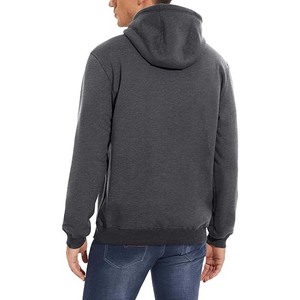 <b>Mens</b> Fashion Hoodies for <b>Men</b> <b>Pullover</b> Hoodies for <b>Men</b> Casual Hoodie Navy - Product Image 2