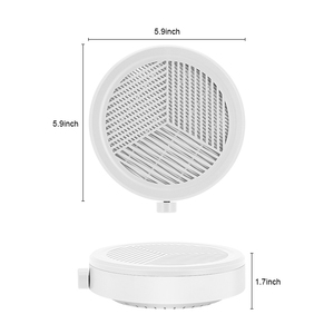 2024 meilleure vente collecteur de poussière de clous de table avec ventilateur d'aspiration turbo mini <span class=keywords><strong>aspirateur</strong></span> de poussière de taille pour ongles - Product Image 6