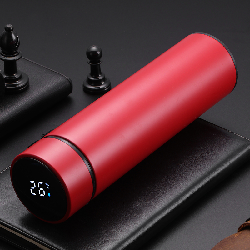 Thermos Water Bottle Stainless Steel Flask