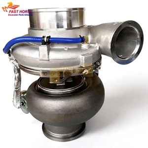 เทอร์โบชาร์จเจอร์ Hangood 362-0846 3620846 10R-2301 สำหรับ C15 C9.3 อะไหล่รถขุด อะไหล่เครื่องจักรก่อสร้าง ปั๊มลมเครื่องยนต์ - Product Image 1