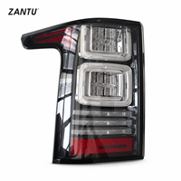 Feu arrière LED intérieur gauche ZANTU LR053540 pour Range Rover Vogue L405 2013-2017, base blanche, vente directe usine