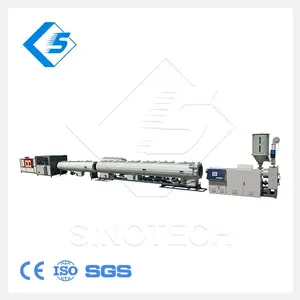 New goods 2023 PE pipe extrusion line 630 mm plastic PE HDPE pipe making machinery / HDPE production line / Plastic extruder