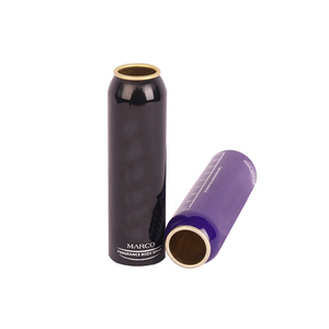 Custom Di Profumo di Alluminio Vuota Aerosol Può <span class=keywords><strong>100</strong></span> <span class=keywords><strong>Ml</strong></span> - Product Image 3