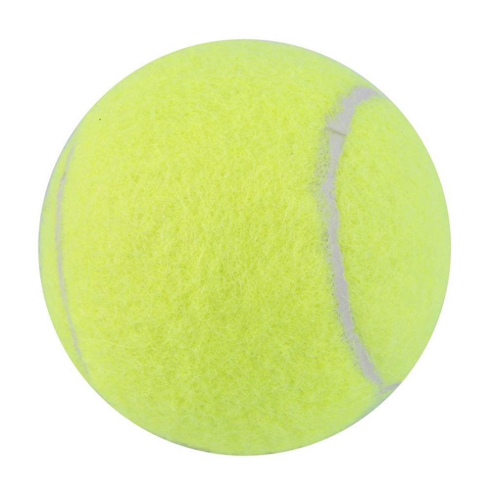 High Elasticity Custom Sports Training Outdoor Fun Cricket Tennis Ball For Practice