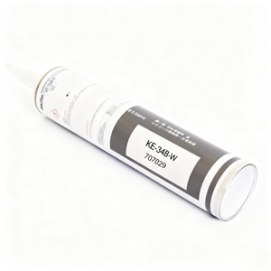 Shin-Etsu KE-347 w/t/<span class=keywords><strong>b</strong></span> ฉนวนกันความร้อนกันน้ำ330มล. สำหรับการแก้ไขและปิดผนึก - Product Image 5