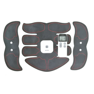 tonificador Fitness 8 músculo <span class=keywords><strong>Abdominal</strong></span> pasta <span class=keywords><strong>Abdominal</strong></span> instrumento para adelgazar <span class=keywords><strong>el</strong></span> cuerpo etiqueta engomada - Product Image 1