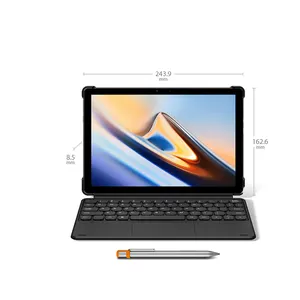 CHUWI-tablette de jeu Hd de 6 go, 128 go, avec crayon, Intel jasmine Lake N4500 Quad Core, id Tab, Intel Atom Tab Taba, avec crayon