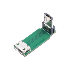 L-type Micro <b>USB</b> Parameter Adjustment <b>Extension</b> Board - Product Image 2