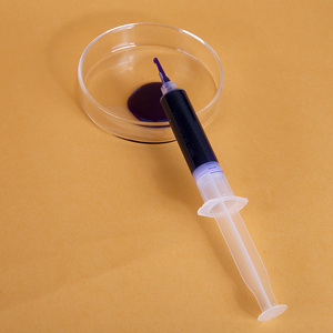 Corrector de Color Morado de 10 ml, Gel Blanqueador Dental <span class=keywords><strong>en</strong></span> Jeringa, Corrección de Tono Violeta, Fórmula Instantánea de Brillo, Sin <span class=keywords><strong>Agua</strong></span> - Product Image 6