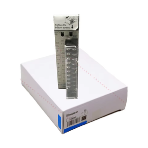 โมดูลอินพุตแบบอะนาล็อก Omron CS1W-AD081-V1 ซีรีส์ CS1 ชุดขยาย AI สำหรับระบบอัตโนมัติทางอุตสาหกรรม - Product Image 1