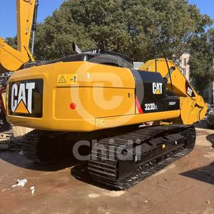 CAT Offre Spéciale 323D2L a utilisé l'excavatrice excavatrice de chenille de 23 tonnes CAT de haute qualité 323DL 324D2 325BL 325C 325D 325D2 326D - Product Image 1