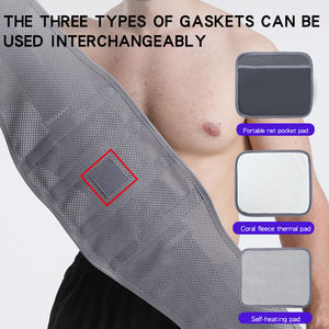 Venta al por Mayor de Almohadillas Desmontables, Almohadillas de Soporte <span class=keywords><strong>Lumbar</strong></span>, Almohadillas de Malla y Almohadillas Térmicas del Fabricante - Product Image 2