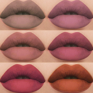Lápiz Labial Orgánico <span class=keywords><strong>de</strong></span> Larga Duración, Lujoso e Impermeable, Marca Privada, Logotipo Personalizado, Venta al por Mayor, Juego <span class=keywords><strong>de</strong></span> Lápices Labiales Rojos Mate, Lápiz Labial <span class=keywords><strong>de</strong></span> <span class=keywords><strong>24</strong></span> <span class=keywords><strong>Horas</strong></span> - Product Image 2
