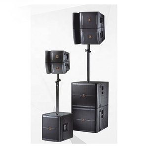 Active Powered Sound 12 Inch <strong>Line</strong> <strong>Array</strong> Speaker <strong>System</strong> - Product Image 1