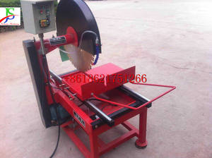 เครื่องเลื่อยตัดแผ่นหินผนังไฟฟ้าอัตโนมัติ,เครื่องตัดเลื่อยวงเดือนสำหรับกำแพงหินคอนกรีตมอเตอร์ไฟฟ้า CE - Product Image 5