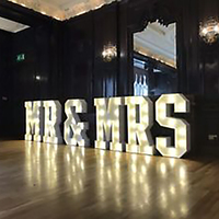 Lettres lumineuses LED personnalisables de 1,2 m avec finition rouillée, étanches IP65 pour la publicité et la décoration, options carton/métal