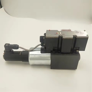 DPGEE-10-3C2-75-D24-A1+DF31 Hydraulic Proportional Solenoid DPGEE-10-2B2B-75-D24-A1+DF31 - Product Image 4