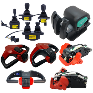 ชิ้นส่วนรถยกไฟฟ้าหน้าสัมผัสแบบสี่เหลี่ยมด้านเดียว36V คอนแทค24420-13300-71 24320-16562-71ประกอบสำหรับ8FB <span class=keywords><strong>7FB</strong></span> โตโยต้า - Product Image 4