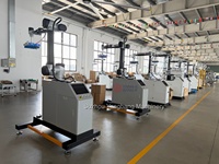 Robot collaboratif industriel automatique à 6 axes YB-MD30L, Cobot, charge utile de 10 kg à 20 kg, bras robotique pour la palettisation, le conditionnement en sachets, les bouteilles rétrécies