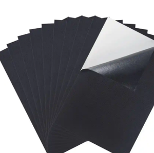 Bande de feutre d'étanchéité et anti-poussière à usage industriel à prix compétitif Bande de feutre de support adhésif pour isolation phonique automobile - Product Image 1