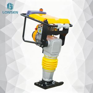 Wacker Jumping Jack RM80 Compactador de apisonamiento de suelo de alta calidad - Product Image 1