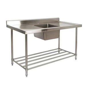 VICTORY KITCHEN éviers médicaux commerciaux en acier inoxydable évier de salle de bain en inox pour autres fournitures d'hôtel et de restaurant et hôpital - Product Image 4