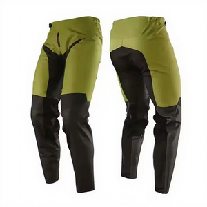 Pantalones de Motociclismo para Hombre, Cómodos y Transpirables, Servicio OEM, Ropa Deportiva de Primera Calidad, Último Diseño, Ropa de Carreras de Motos - Product Image 1