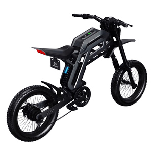 Motocicleta para Adultos, Motor de 2000w, Alta Velocidad, Carreras, Montaña, Todoterreno, Híbrida, Deportiva, Accesorios de Motocross - Product Image 2