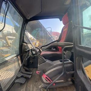 รถขุดไฮดรอลิกมือสอง Hyundai 225LC-9T ขนาด 22 ตัน เครื่องยนต์ Cummins อะไหล่แท้ คุณภาพสูง สภาพดี ปี 2024 มีสินค้าในสต็อก - Product Image 6