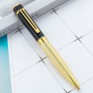 Wholesale Creative 1.0Mm Metal Square Business Twist-Action Ballpoint Custom Logo Gift <b>Pen</b> - Product Image 4